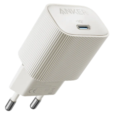 мережева зарядка ANKER PowerPort 511 Nano IV - 30W USB-C (Білий)