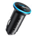 авто зарядка ANKER PowerDrive 323 – 30W PD + 22.5W USB-A (Чорний)