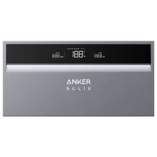 Гібридний інвертор ANKER SOLIX X1 Hybrid Inverter X1-H6K-S - 6kW Single-Phase 