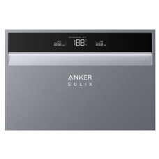 Гібридний інвертор ANKER SOLIX X1 Hybrid Inverter X1-H12K-T - 12kW 3-Phase