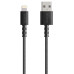 кабель ANKER Powerline Select+ Lightning - 1.8 м (Чорний)