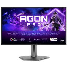 Монiтор TFT AOC 31.5