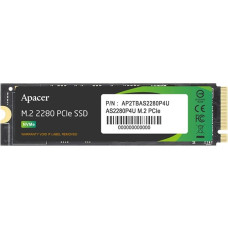 SSD внутрішні APACER M.2 2280 1TB (AP1TBAS2280P4U-1)