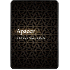 SSD внутрішні APACER AS340X 240GB SATAIII 3D NAND (AP240GAS340XC-1)