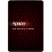 SSD внутрішні APACER AS350X 256GB SATAIII 3D NAND (AP256GAS350XR-1)
