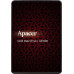 SSD внутрішні APACER AS350X 512GB SATAIII 3D NAND (AP512GAS350XR-1) SSD внутрішні APACER AS350X 512GB SATAIII 3D NAND (AP512GAS350XR-1)