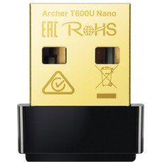 мереж.акт TP-Link Archer T600U Nano