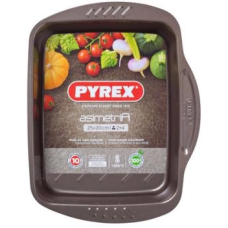 Форма PYREX Asimetria 25x20cm прямокутна (AS25RR0/7646)