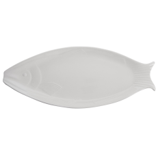 Блюдо LED FISH SHAPE / овал. 30х14 см (B010091)