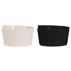 Креманка LED LINES / 10X10X5.5см (240 мл) в ас-ті (B010396)