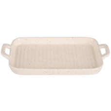 Форма с/к LED SPOTTED /прямок.2 ручк./ 24.5Х14Х3 см (B010398)