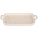Форма с/к LED SPOTTED /прямок.2 ручк./ 24.5Х14Х3 см (B010398)