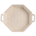 Форма с/к LED SPOTTED /круг.глиб. 2 ручк./ 20Х5 см (B010400)