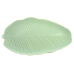 Блюдо Limited Edition LEAF GREEN GOLD / 30x16.8 см /овальне (B010789)