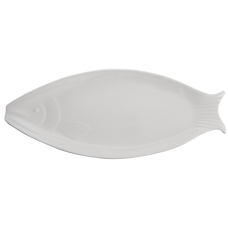 Блюдо LED FISH SHAPE / овал. 34х14.5 см (B010815)