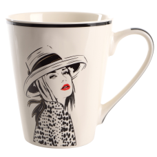 Чашка Limited Edition MADAM A / 300 мл (B02-E0825A)
