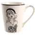 Чашка Limited Edition MADAM D / 300 мл (B02-E0825D)