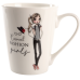 Чашка Limited Edition FASHION GIRL A / 300 мл (B02-T3977A)