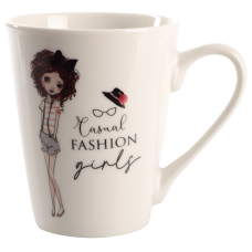 Чашка Limited Edition FASHION GIRL B / 300 мл (B02-T3977B)