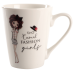Чашка Limited Edition FASHION GIRL B / 300 мл (B02-T3977B)