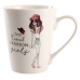 Чашка Limited Edition FASHION GIRL C / 300 мл (B02-T3977C)