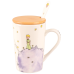 Чашка LED LITTLE PRINCE /360 мл/ з бамбук.кришк.та ложк.в кор.уп. (B060500)