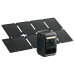 Зарядна станція ANKER SOLIX C300X + PS60 - 288Wh/AC 300W/140W 3xPD/1xUSB/1xCar/MPPT Зарядна станція ANKER SOLIX C300X + PS60 - 288Wh/AC 300W/140W 3xPD/1xUSB/1xCar/MPPT