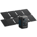 Зарядна станція ANKER SOLIX C300XDC + PS60 - 288Wh/No AC/140W 4xPD/2xUSB/1xCar/MPPT Зарядна станція ANKER SOLIX C300XDC + PS60 - 288Wh/No AC/140W 4xPD/2xUSB/1xCar/MPPT