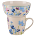 Столовий набір Limited Edition FLOWERS BLUE /2 пр. (B497,B80-SU2742A)