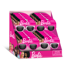 Окуляри сонцезахисні BARBIE в асортименті