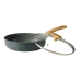 Сковорода BRAVO CHEF глибока з кришкою 24 см (BC-1102-24 HL)