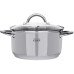 Каструля BRAVO CHEF 16 см (1.9 л) з кришкою (BC-2001-16) Каструля BRAVO CHEF 16 см (1.9 л) з кришкою (BC-2001-16)