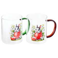 Чашка VIVA EASTER RABBIT A /НАБІР/ 2X430 мл / в уп. (BCR80100H)