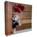 Альбом EVG 10x15x300 BKM46300(2-up) Bear Love