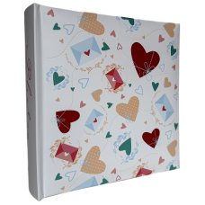 Альбом EVG 10x15x300 BKM46300(2-up) Post Love