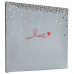 Альбом EVG 10x15x300 BKM46300(2-up) White Love