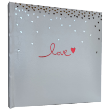 Альбом EVG 13x18x100 BKM57100 White Love