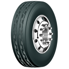 Автошина BLACK NOVA 315/80R22.5 GALAXY PLUS 20PR 157/154L (руль)