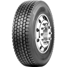 Автошина BLACK NOVA 315/80R22.5 SPACE S6 20PR 157/154K (вед)