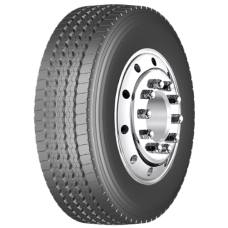 Автошина BLACK NOVA 385/65R22.5 LAND L6 24PR 164K (пр)