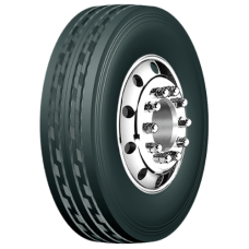 Автошина BLACK NOVA 385/65R22.5 GALAXY PLUS 24PR 164K (руль)