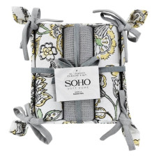 Кухонний текстиль SOHO Наб. руш. 40*60см бавовна 100% Classic хліб. 3 шт. Кухонний текстиль SOHO Наб. руш. 40*60см бавовна 100% Classic хліб. 3 шт.