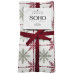 Кухонний текстиль SOHO Наб. руш. 40*40см бавовна 100% Winter 4 шт.