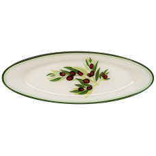 Блюдо VIVA OLIVE овал. /30 см (BT0012)