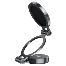 XO C160 Universal Magnetic tri-fold Phone Holder Автотримач (Чорний)