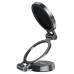 XO C160 Universal Magnetic tri-fold Phone Holder Автотримач (Чорний)