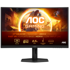 Монiтор TFT AOC 27