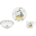 Набір посуду дит. Limited Edition LITTLE SAILOR /3 пр. короб (C805)