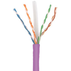Кабель UTP PowerCat 6, LSZH кабель, 4 пари, 500м, MOLEX 