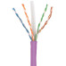 Кабель UTP PowerCat 6, LSZH кабель, 4 пари, 500м, MOLEX 